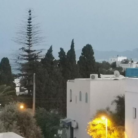 Bel Appart A Sidi Bousaid Sidi Bou Said Exterior photo
