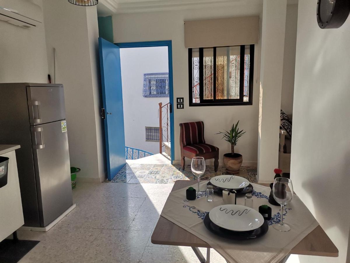 Bel Appart A Sidi Bousaid Sidi Bou Said Exterior photo