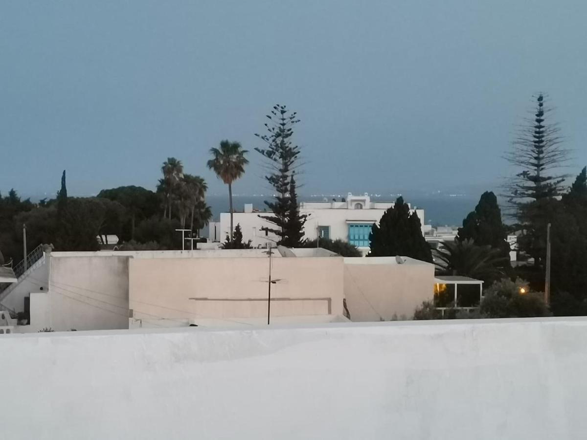 Bel Appart A Sidi Bousaid Sidi Bou Said Exterior photo